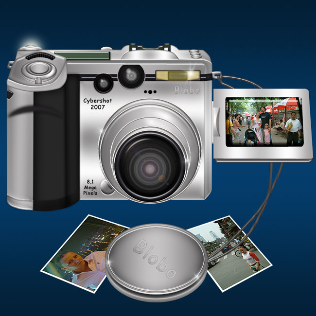 Digitalcamera