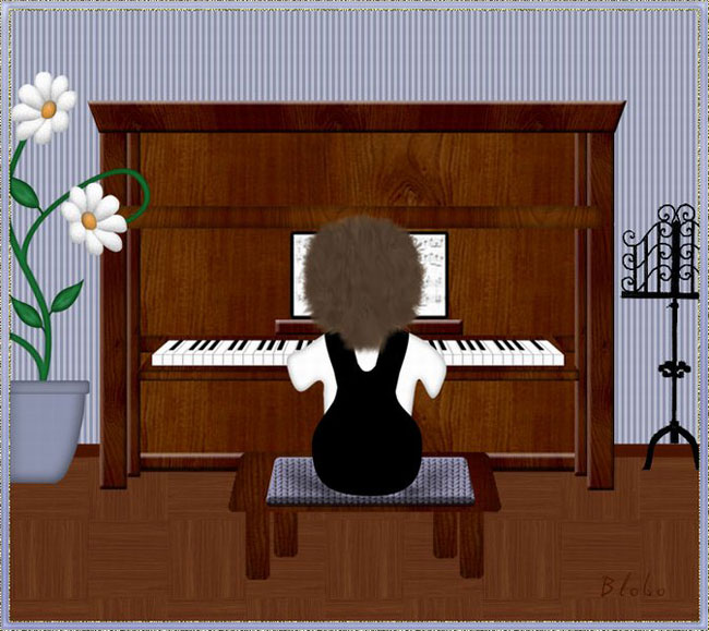Der Klavierspieler