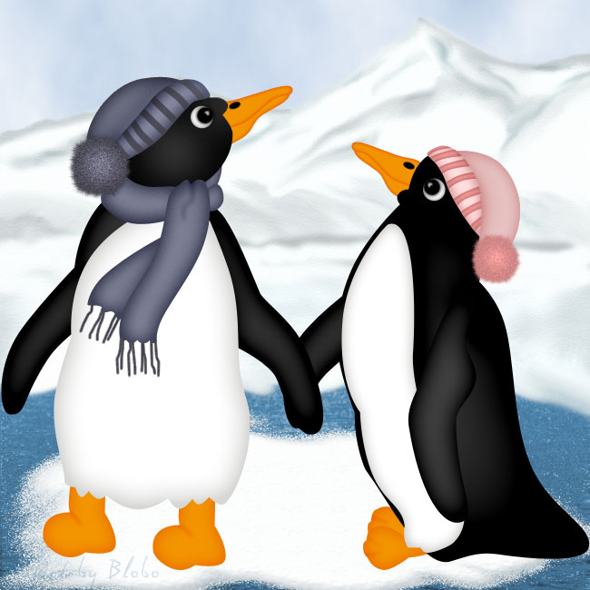 Noch mehr Pinguine