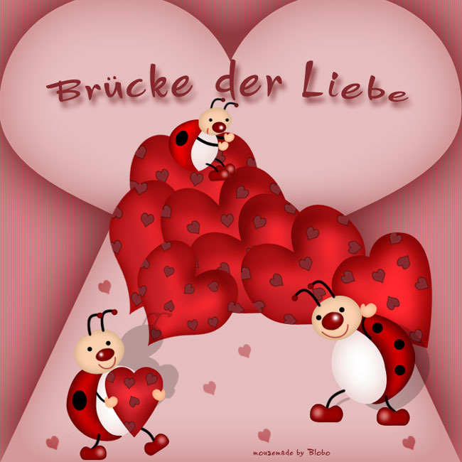 Die Brcke der Liebe