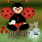 Kleiner Marienkäfer
