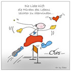 Die Liebe hilft....